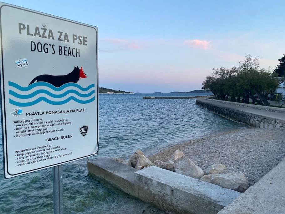 Prostorny Domov V Nejkrasnejsi Casti Chorvatska Lägenhet Vodice Exteriör bild