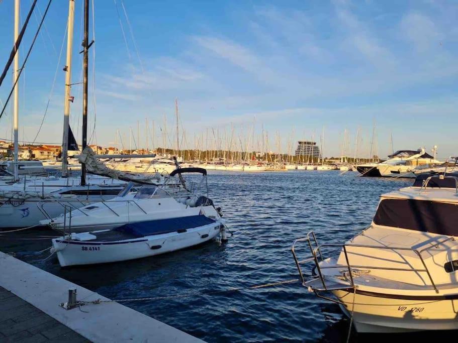 Prostorny Domov V Nejkrasnejsi Casti Chorvatska Lägenhet Vodice Exteriör bild