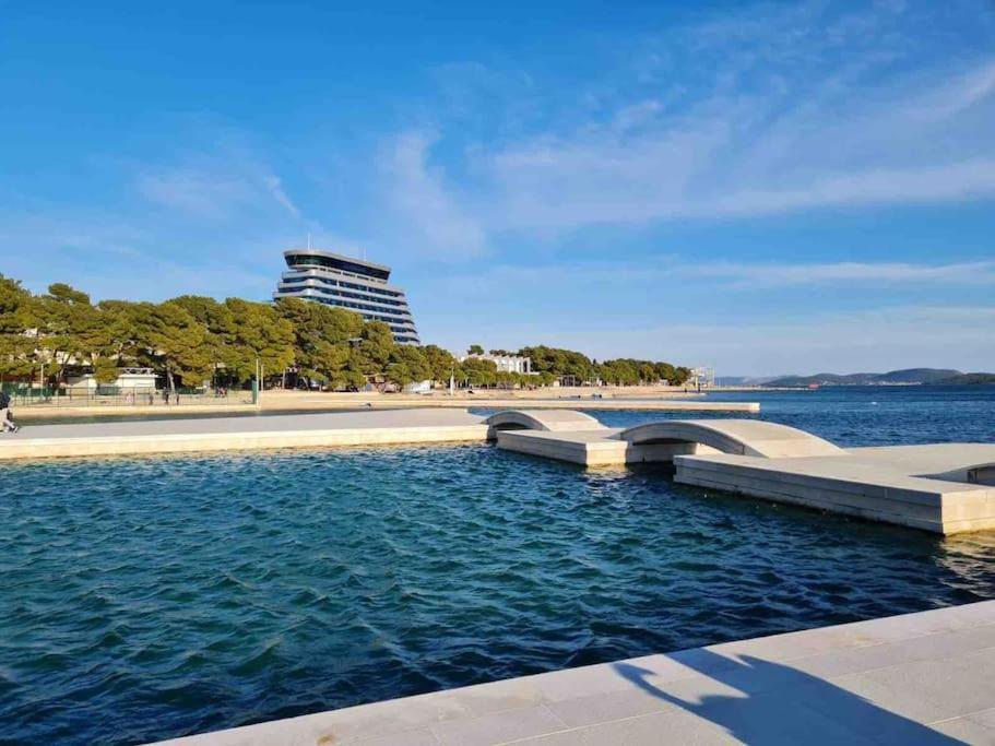 Prostorny Domov V Nejkrasnejsi Casti Chorvatska Lägenhet Vodice Exteriör bild