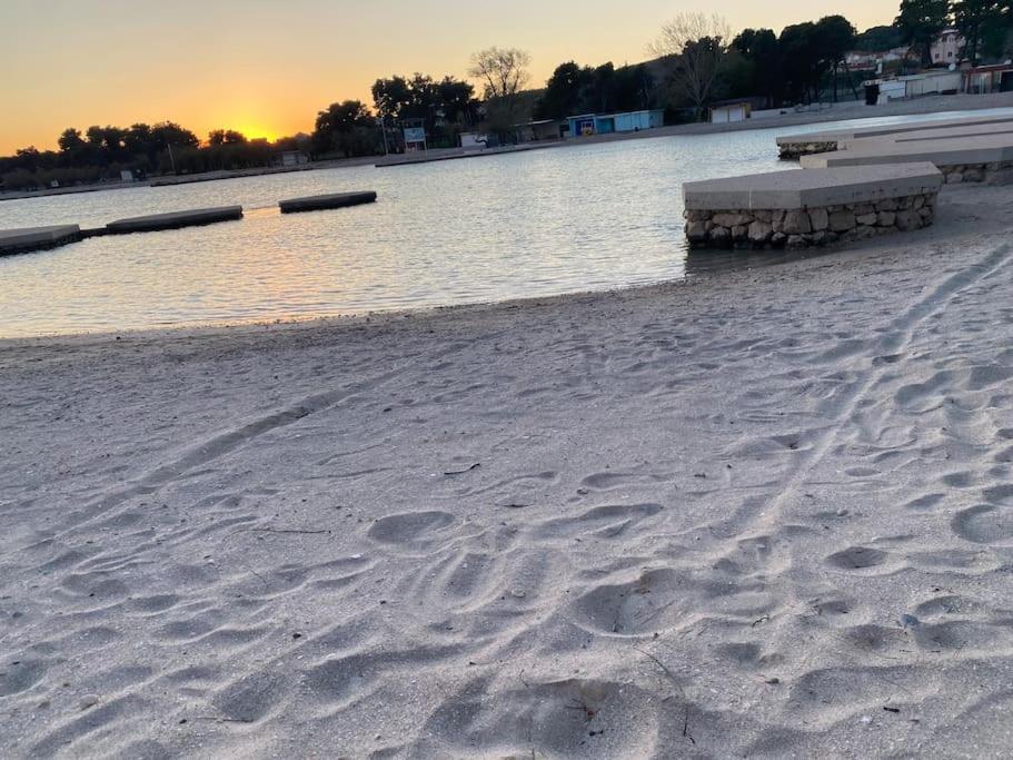 Prostorny Domov V Nejkrasnejsi Casti Chorvatska Lägenhet Vodice Exteriör bild